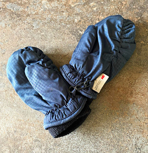 Thinsulate winter mitten - winter,
