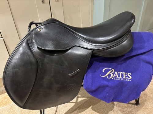 Bates caprilli jump - caprilli, saddle