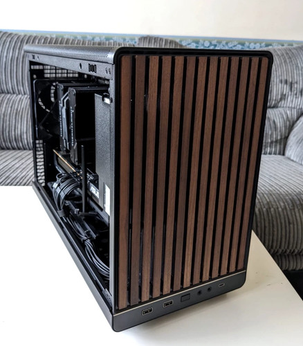 Amd ryzen 7600 - 5, rx