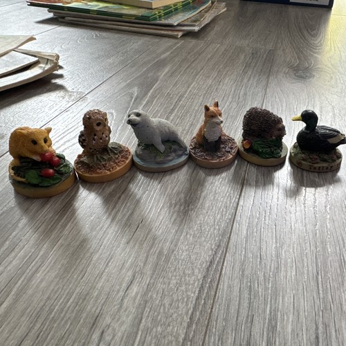 Vintage tetley tea wildlife - vintage,