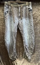 Urban Spirit Mens Blue Jeans