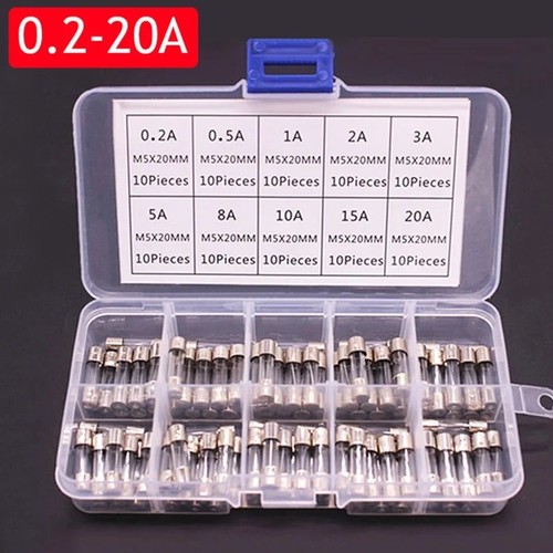 100 72pcs car glass tube - 100/72pcs,