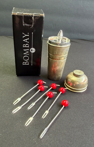 Vintage bombay silver - vintage,