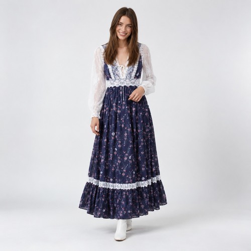 Vintage gunne sax - vintage, 70's