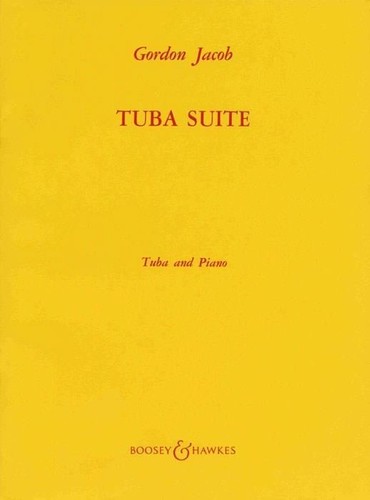 Tuba suite - tuba, and