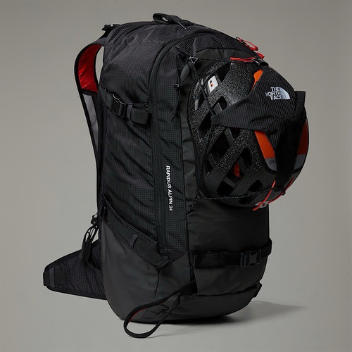 The north face black red - north,