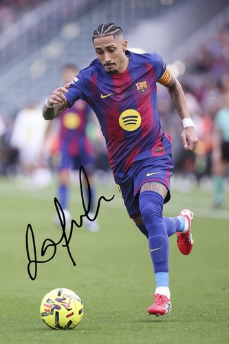 Raphinha signed pre - raphinha,