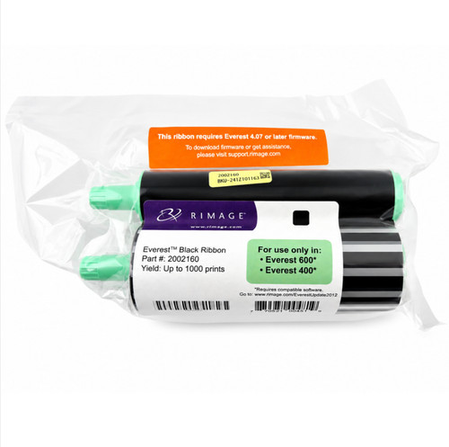 Rimage everest 400 600 - 400,600, blk