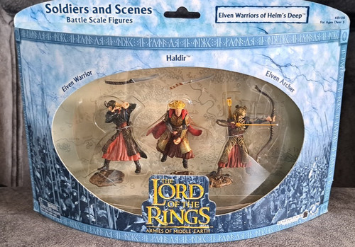 Lord the rings armies - the,