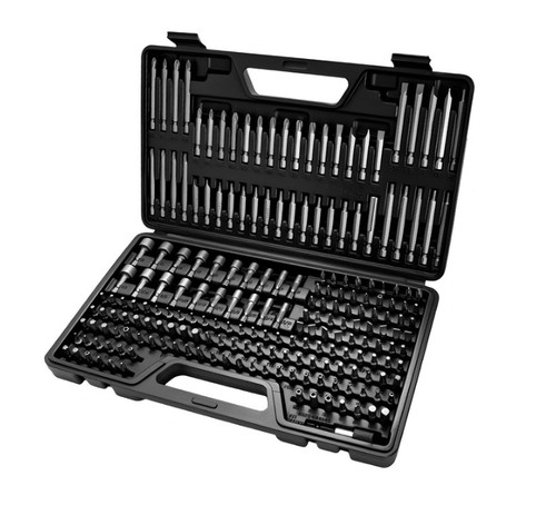 208 piece professional - 208-piece,