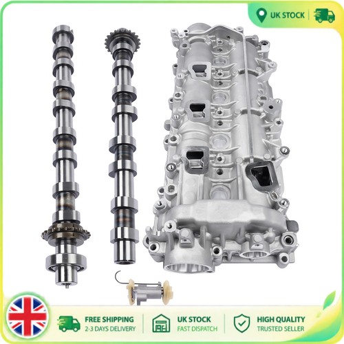 Complete camshaft kit - complete, 8