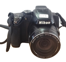Nikon Coolpix P500 12.1MP