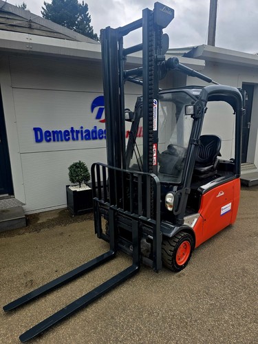 Linde e16 electric - e16-01,