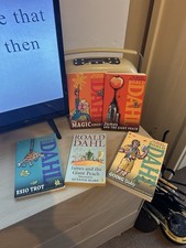 Roald Dahl Classic Books