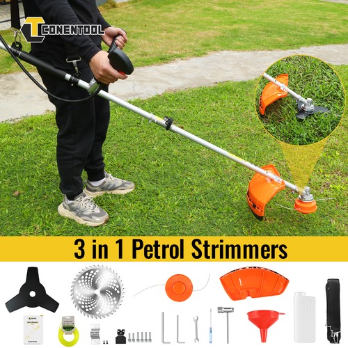 3in1 52cc hedge trimmer multi - 52cc,