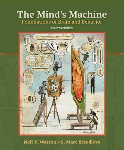 The mind machine - the,