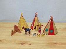 Vintage 1970s timpo wild west - timpo,