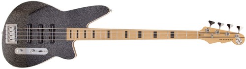 Reverend triad black - triad, sparkle