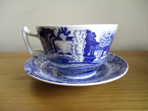 Spode blue italian - blue,