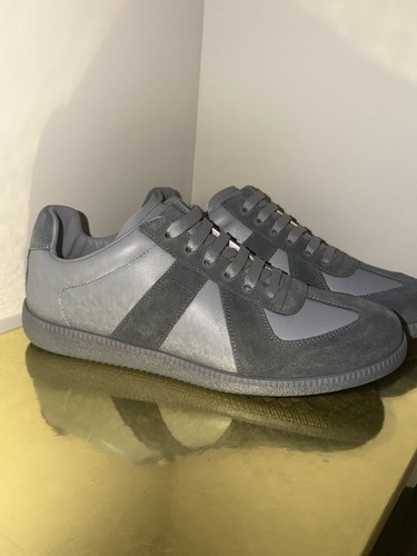 Maison margiela gray replica - margiela,