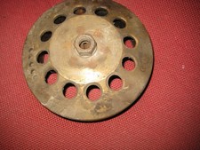 Villiers Brass Flywheel r138 4 41 458 For Restoration