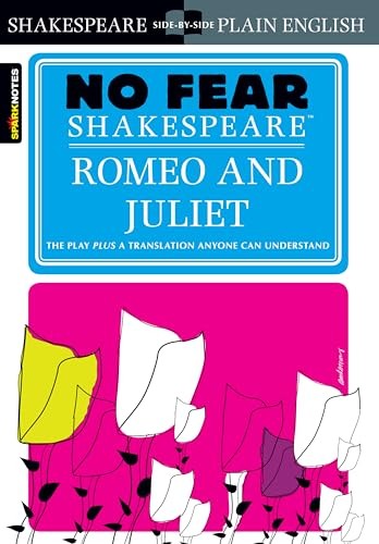 Romeo and juliet - romeo, (sparknotes