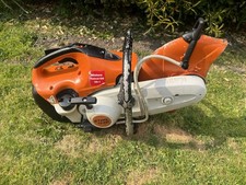 Stihl ts410 petrol cut off saw