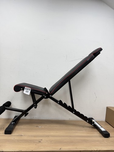 Yoleo adjustable weight bench - weight,