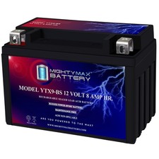 Mighty Max YTX9-BS SLA