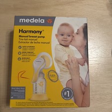 Medela Harmony Manual Breast