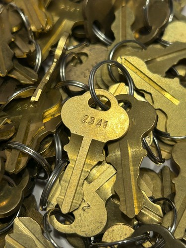 100 reset keys - 100,