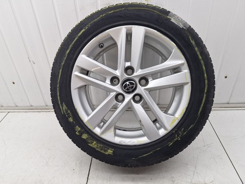 Toyota corolla alloy - corolla,