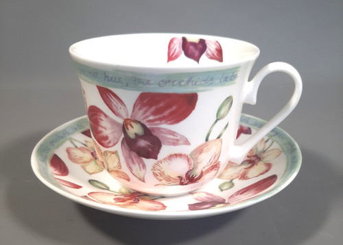 Roy kirkham breakfast cup - roy,