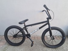 Sunday Stunt BMX. Black