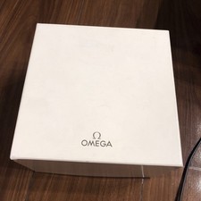 Omega Watch Case Box