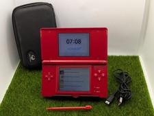 Nintendo DS lite Red Console +