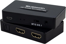 HDMI Bluetooth Audio Extractor