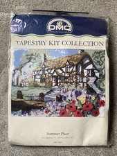 DMC Tapestry Kit Collection Summer Place 51 x 35 cm.