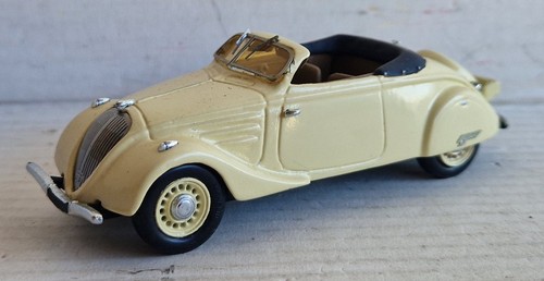 Same peugeot 302 - 1/43,