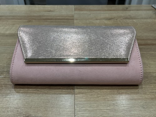 Quiz pink rose gold envelope - pink,