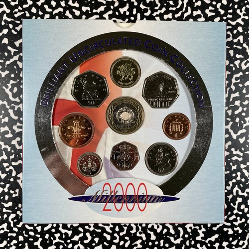 2000 great britian new - 2000,