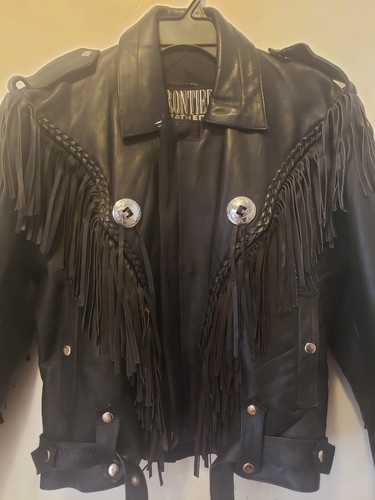 Frontier leathers leather - frontier,