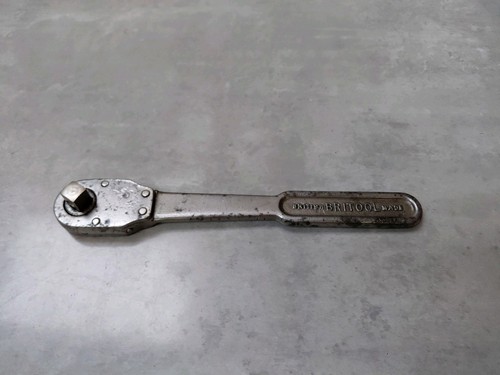 Vintage britool ratchet 2073 - ratchet,
