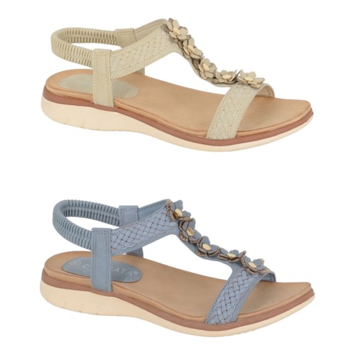 Cipriata womens wedge - cipriata,