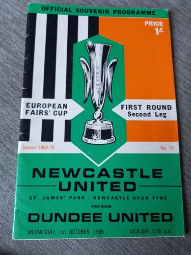 Fairs cup newcastle - fairs,