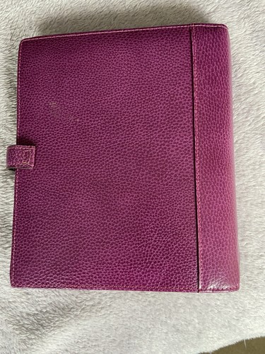 Burgundy finsbury a5 - burgundy,