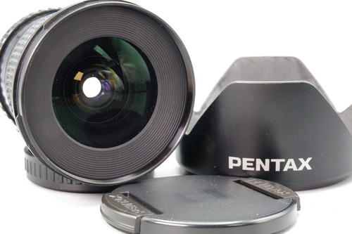 Pentax 645 35mm 5 - 35mm, al