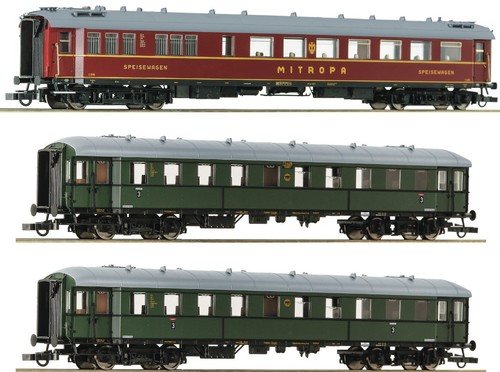 Roco 6200057 scale set - scale, ho