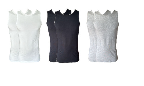 Men undershirt armpit - men's,