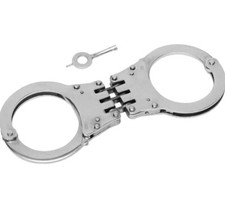 Cliffside Handcuff  Hinged